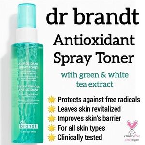 Dr. Brandt Skincare Dr Brandt Skincare Antioxidant Spray Toner